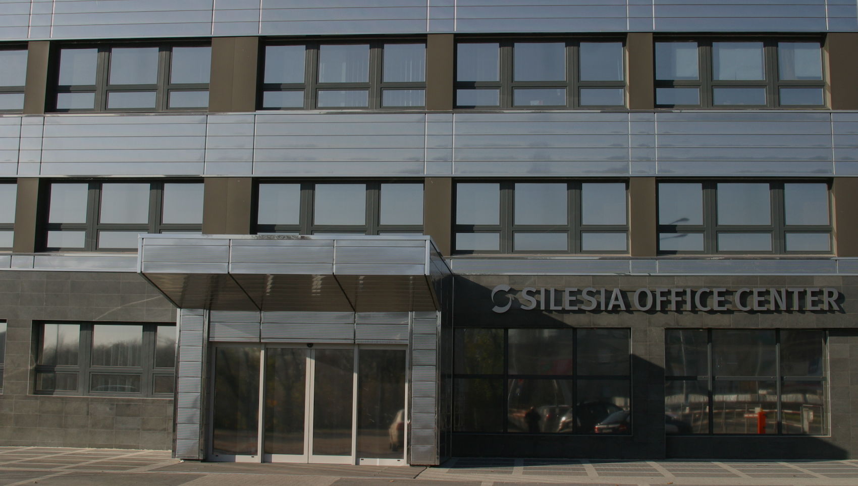 Silesia Office Center – Powierzchnie Biurowe O Wysokim Standardzie